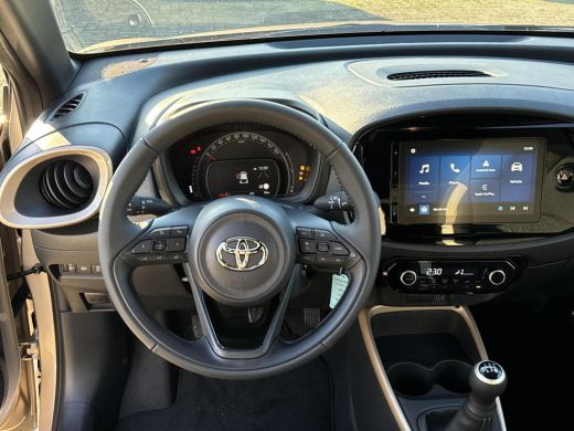 Toyota Aygo X 1.0 VVT-i MT Pulse | NIEUWE AUTO | Direct uit voorraad leverbaar | ActivLease financial lease