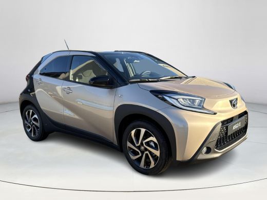 Toyota Aygo X 1.0 VVT-i MT Pulse | NIEUWE AUTO | Direct uit voorraad leverbaar | ActivLease financial lease