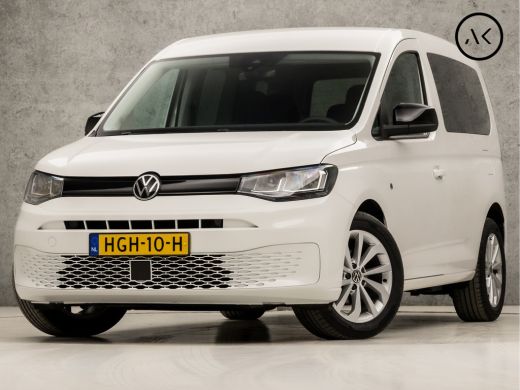 Volkswagen Caddy 2.0 TDI Sportline (5 PERSOONS, SCHERM, CRUISE, BLUETOOTH, SPORTSTOELEN, LM VELGEN, GETINT GLAS, N... Volkswagen Caddy 2.0 TDI Sportline (5 PERSOONS, SCHERM, CRUISE, BLUETOOTH, SPORTSTOELEN, LM VELGEN, GETINT GLAS, N...