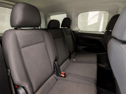 Volkswagen Caddy 2.0 TDI Sportline (5 PERSOONS, SCHERM, CRUISE, BLUETOOTH, SPORTSTOELEN, LM VELGEN, GETINT GLAS, N... ActivLease financial lease