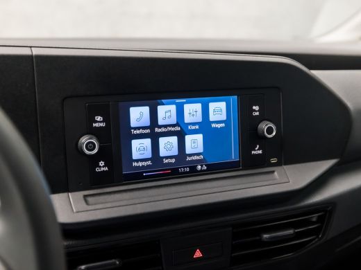Volkswagen Caddy 2.0 TDI Sportline (5 PERSOONS, SCHERM, CRUISE, BLUETOOTH, SPORTSTOELEN, LM VELGEN, GETINT GLAS, N... ActivLease financial lease