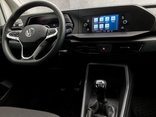 Volkswagen Caddy 2.0 TDI Sportline (5 PERSOONS, SCHERM, CRUISE, BLUETOOTH, SPORTSTOELEN, LM VELGEN, GETINT GLAS, N... ActivLease financial lease