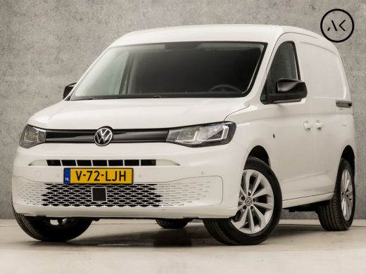 Volkswagen Caddy Cargo 1.5 TSI Exclusive (GRIJS KENTEKEN, BENZINE, DUBBELE SCHUIFDEUREN, SCHERM, PARKEERSENSOREN, BLUETO... Volkswagen Caddy Cargo 1.5 TSI Exclusive (GRIJS KENTEKEN, BENZINE, DUBBELE SCHUIFDEUREN, SCHERM, PARKEERSENSOREN, BLUETO...