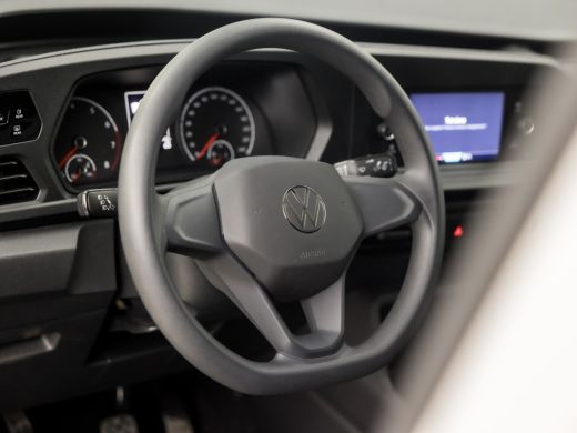 Volkswagen Caddy Cargo 1.5 TSI Exclusive (GRIJS KENTEKEN, BENZINE, DUBBELE SCHUIFDEUREN, SCHERM, PARKEERSENSOREN, BLUETO... ActivLease financial lease