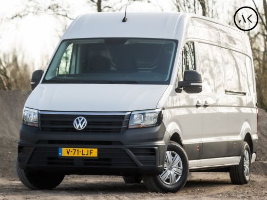 Volkswagen Crafter 35 2.0 TDI L4H3 (DUBBELE SCHUIFDEUREN, APPLE CARPLAY, CAMERA, AIRCO, ELEK RAMEN, 3 ZITPLAATSEN, B... Volkswagen Crafter 35 2.0 TDI L4H3 (DUBBELE SCHUIFDEUREN, APPLE CARPLAY, CAMERA, AIRCO, ELEK RAMEN, 3 ZITPLAATSEN, B...