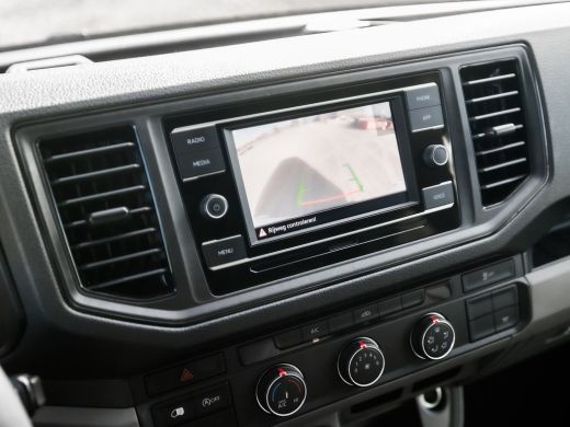 Volkswagen Crafter 35 2.0 TDI L4H3 (DUBBELE SCHUIFDEUREN, APPLE CARPLAY, CAMERA, AIRCO, ELEK RAMEN, 3 ZITPLAATSEN, B... ActivLease financial lease