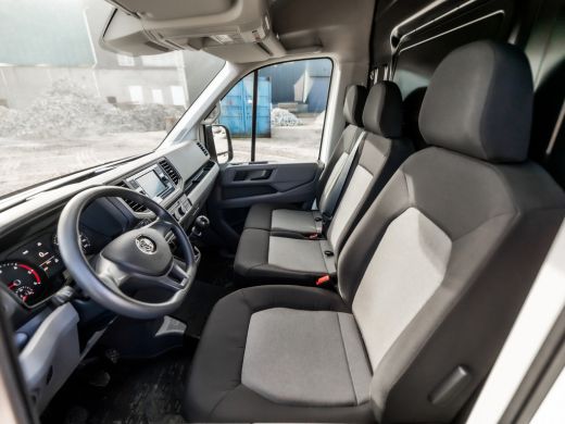 Volkswagen Crafter 35 2.0 TDI L4H3 (DUBBELE SCHUIFDEUREN, APPLE CARPLAY, CAMERA, AIRCO, ELEK RAMEN, 3 ZITPLAATSEN, B... ActivLease financial lease