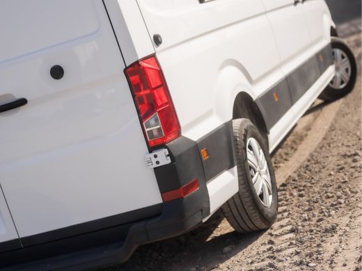 Volkswagen Crafter 35 2.0 TDI L4H3 (DUBBELE SCHUIFDEUREN, APPLE CARPLAY, CAMERA, AIRCO, ELEK RAMEN, 3 ZITPLAATSEN, B... ActivLease financial lease