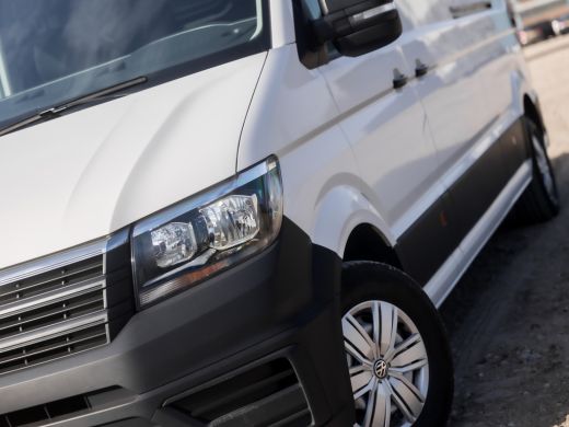 Volkswagen Crafter 35 2.0 TDI L4H3 (DUBBELE SCHUIFDEUREN, APPLE CARPLAY, CAMERA, AIRCO, ELEK RAMEN, 3 ZITPLAATSEN, B... ActivLease financial lease