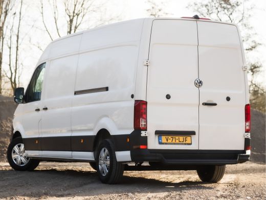 Volkswagen Crafter 35 2.0 TDI L4H3 (DUBBELE SCHUIFDEUREN, APPLE CARPLAY, CAMERA, AIRCO, ELEK RAMEN, 3 ZITPLAATSEN, B... ActivLease financial lease