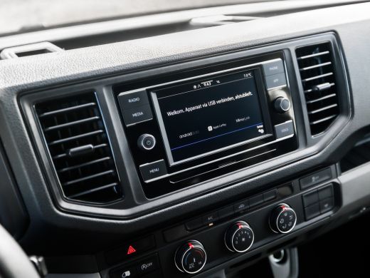 Volkswagen Crafter 35 2.0 TDI L4H3 (DUBBELE SCHUIFDEUREN, APPLE CARPLAY, CAMERA, AIRCO, ELEK RAMEN, 3 ZITPLAATSEN, B... ActivLease financial lease