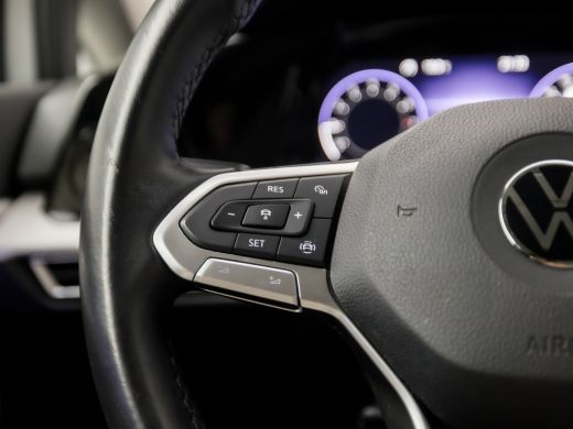 Volkswagen Golf 1.5 eTSI Sport 150Pk Automaat (4 CILINDER, APPLE CARPLAY, GROOT NAVI, XENON, STUUR/STOELVERWARMIN... ActivLease financial lease