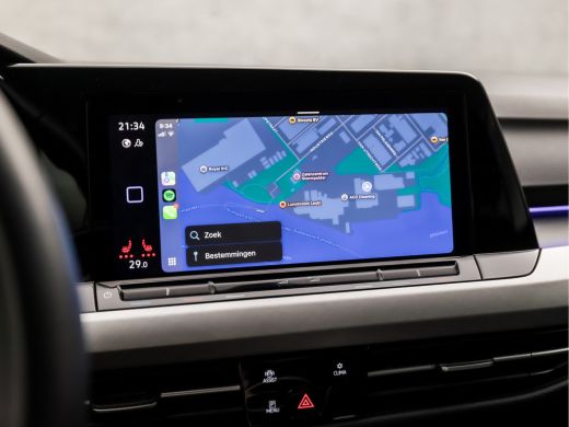 Volkswagen Golf 1.5 eTSI Sport 150Pk Automaat (4 CILINDER, APPLE CARPLAY, GROOT NAVI, XENON, STUUR/STOELVERWARMIN... ActivLease financial lease