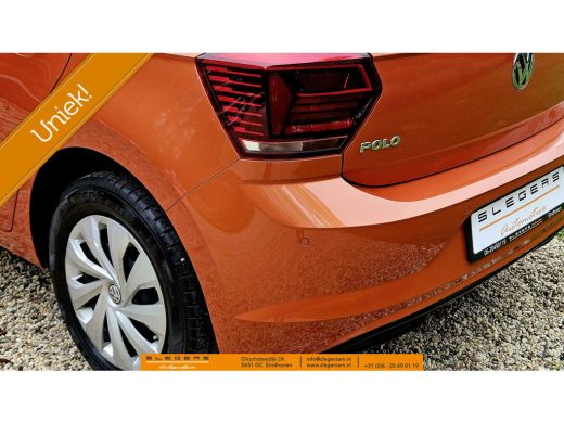 Volkswagen Polo 1.0 TSI Comfortline Business Pack Travel en Comfort Automaat ActivLease financial lease