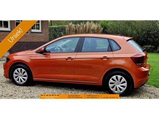 Volkswagen Polo 1.0 TSI Comfortline Business Pack Travel en Comfort Automaat ActivLease financial lease