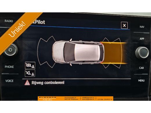 Volkswagen Polo 1.0 TSI Comfortline Business Pack Travel en Comfort Automaat ActivLease financial lease