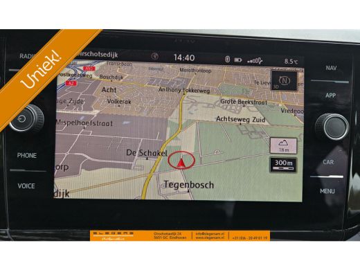 Volkswagen Polo 1.0 TSI Comfortline Business Pack Travel en Comfort Automaat ActivLease financial lease