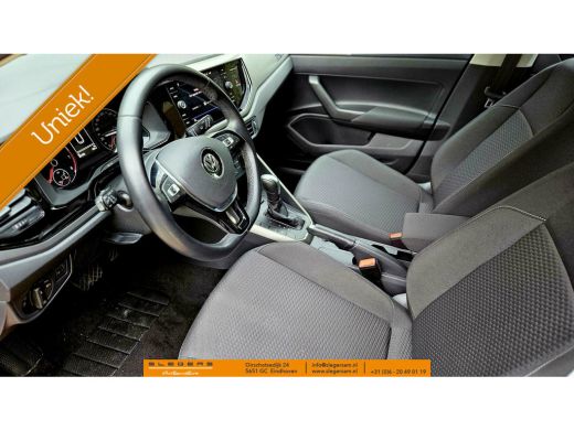 Volkswagen Polo 1.0 TSI Comfortline Business Pack Travel en Comfort Automaat ActivLease financial lease
