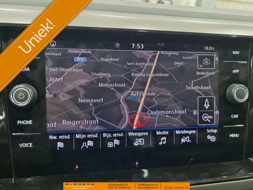 Volkswagen Polo 1.0 TSI Comfortline Business Pack Travel en Comfort Automaat ActivLease financial lease