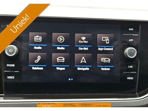 Volkswagen Polo 1.0 TSI Comfortline Business Pack Travel en Comfort Automaat ActivLease financial lease