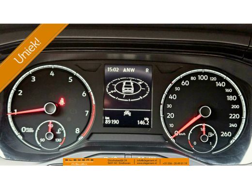 Volkswagen Polo 1.0 TSI Comfortline Business Pack Travel en Comfort Automaat ActivLease financial lease
