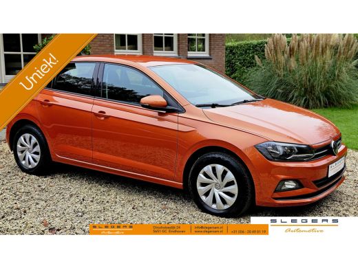 Volkswagen Polo 1.0 TSI Comfortline Business Pack Travel en Comfort Automaat ActivLease financial lease