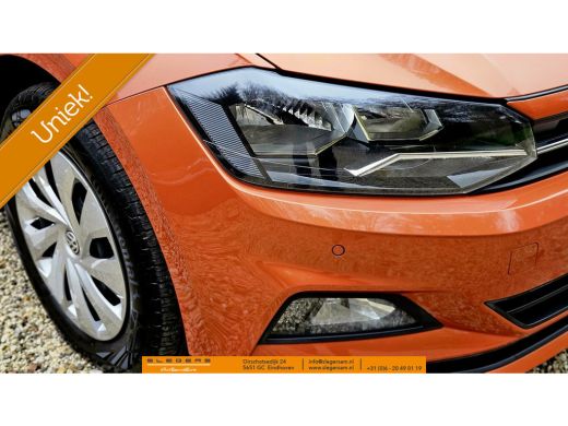 Volkswagen Polo 1.0 TSI Comfortline Business Pack Travel en Comfort Automaat ActivLease financial lease