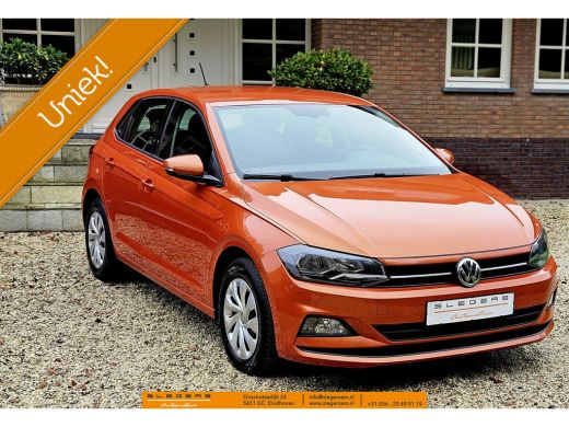 Volkswagen Polo 1.0 TSI Comfortline Business Pack Travel en Comfort Automaat ActivLease financial lease