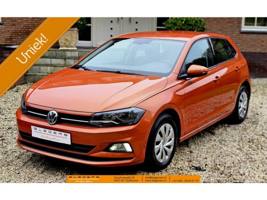 Volkswagen Polo 1.0 TSI Comfortline Business Pack Travel en Comfort Automaat ActivLease financial lease
