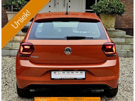 Volkswagen Polo 1.0 TSI Comfortline Business Pack Travel en Comfort Automaat ActivLease financial lease