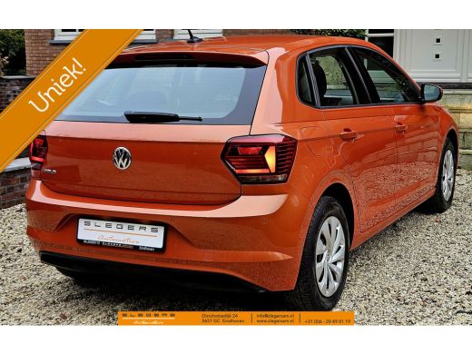 Volkswagen Polo 1.0 TSI Comfortline Business Pack Travel en Comfort Automaat ActivLease financial lease