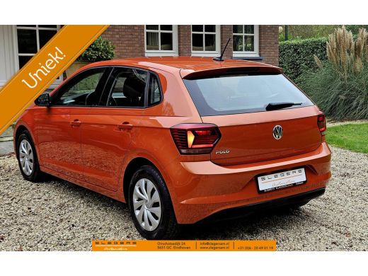 Volkswagen Polo 1.0 TSI Comfortline Business Pack Travel en Comfort Automaat ActivLease financial lease