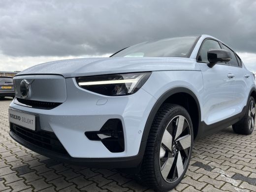 Volvo  C40 Volvo Single Motor Extended Range Ultimate 82 kWh | Afwijkende dakkleur | Audio installatie premi... ActivLease financial lease