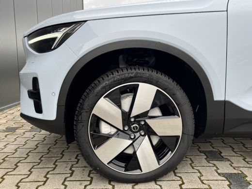 Volvo  C40 Volvo Single Motor Extended Range Ultimate 82 kWh | Afwijkende dakkleur | Audio installatie premi... ActivLease financial lease