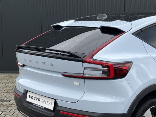 Volvo  C40 Volvo Single Motor Extended Range Ultimate 82 kWh | Afwijkende dakkleur | Audio installatie premi... ActivLease financial lease