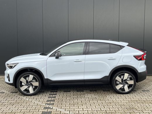 Volvo  C40 Volvo Single Motor Extended Range Ultimate 82 kWh | Afwijkende dakkleur | Audio installatie premi... ActivLease financial lease