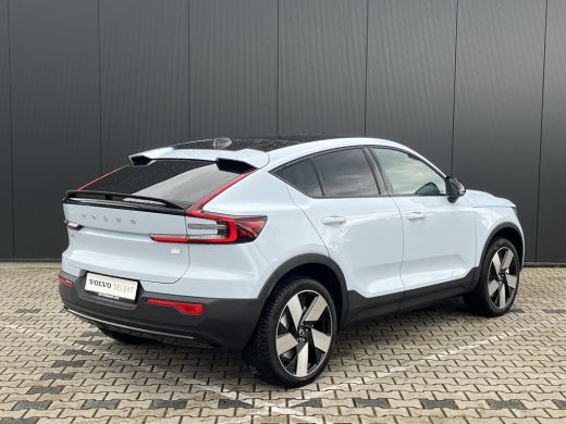 Volvo  C40 Volvo Single Motor Extended Range Ultimate 82 kWh | Afwijkende dakkleur | Audio installatie premi... ActivLease financial lease