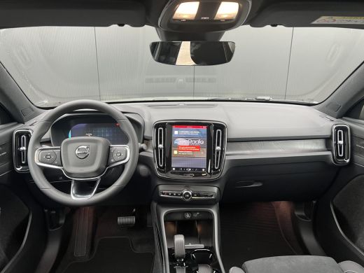 Volvo  C40 Volvo Single Motor Extended Range Ultimate 82 kWh | Afwijkende dakkleur | Audio installatie premi... ActivLease financial lease