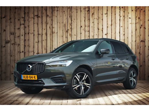 Volvo  XC60 Volvo Recharge T8 AWD R-Design | Panoramadak | 360 Camera | Lighting-Pack | Stuur/Stoelverwarming...