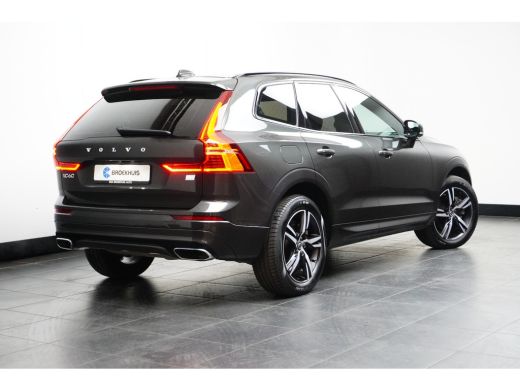 Volvo  XC60 Volvo Recharge T8 AWD R-Design | Panoramadak | 360 Camera | Lighting-Pack | Stuur/Stoelverwarming... ActivLease financial lease