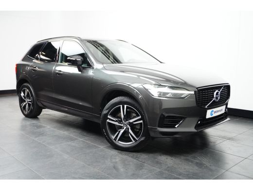 Volvo  XC60 Volvo Recharge T8 AWD R-Design | Panoramadak | 360 Camera | Lighting-Pack | Stuur/Stoelverwarming... ActivLease financial lease