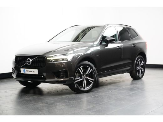 Volvo  XC60 Volvo Recharge T8 AWD R-Design | Panoramadak | 360 Camera | Lighting-Pack | Stuur/Stoelverwarming... ActivLease financial lease