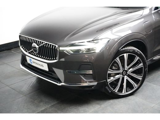 Volvo  XC60 Volvo T6 AWD Plus Bright | Panoramadak | Adaptive Cruise | 21-Inch | Lighting-Pack | Trekhaak | P... ActivLease financial lease