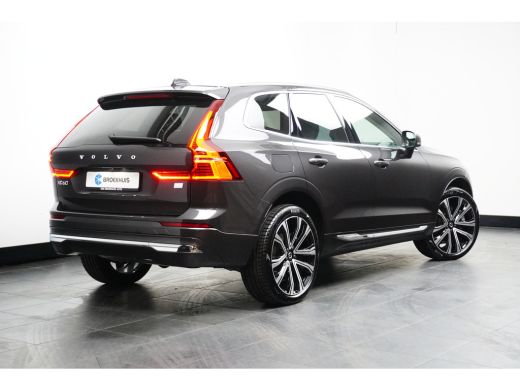 Volvo  XC60 Volvo T6 AWD Plus Bright | Panoramadak | Adaptive Cruise | 21-Inch | Lighting-Pack | Trekhaak | P... ActivLease financial lease