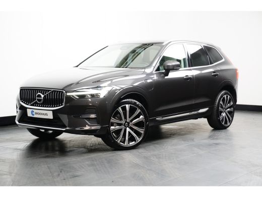 Volvo  XC60 Volvo T6 AWD Plus Bright | Panoramadak | Adaptive Cruise | 21-Inch | Lighting-Pack | Trekhaak | P... ActivLease financial lease