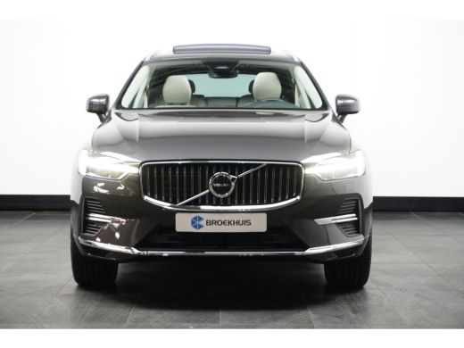 Volvo  XC60 Volvo T6 AWD Plus Bright | Panoramadak | Adaptive Cruise | 21-Inch | Lighting-Pack | Trekhaak | P... ActivLease financial lease