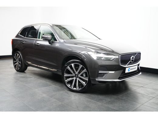 Volvo  XC60 Volvo T6 AWD Plus Bright | Panoramadak | Adaptive Cruise | 21-Inch | Lighting-Pack | Trekhaak | P... ActivLease financial lease