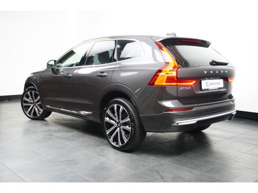 Volvo  XC60 Volvo T6 AWD Plus Bright | Panoramadak | Adaptive Cruise | 21-Inch | Lighting-Pack | Trekhaak | P... ActivLease financial lease