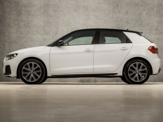 Audi A1 Sportback 25 TFSI Sport (APPLE CARPLAY, GROOT NAVI, VIRTUAL COCKPIT, LM VELGEN, SPORTSTOELEN, CRU...