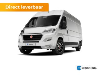 Fiat Ducato Fiat Professional Standaard - Elektrisch Automaat